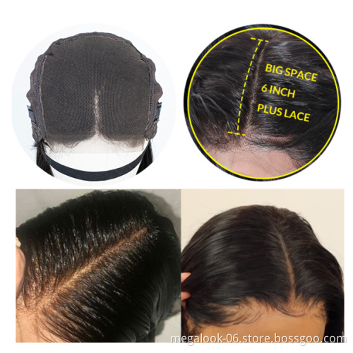 New Wigs Human Hair Lace Front Closure Wig 5X5 6x6 4x4 Glueless Closure Wigs